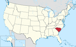 Colleges in South Carolina