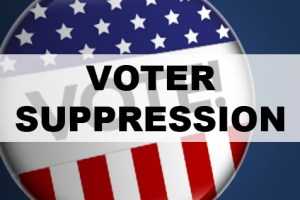 Voter Suppression in West Virginia