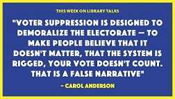 Voter Suppression in Mississippi